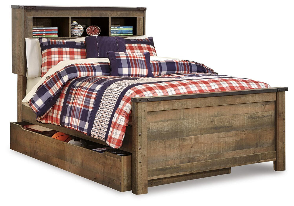 Trinell Bed with Storage - LasVegasFurnitureOnline.com