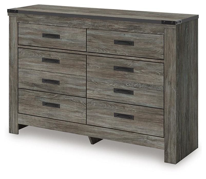 Frandern Dresser - LasVegasFurnitureOnline.com