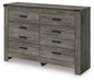 Frandern Dresser - LasVegasFurnitureOnline.com