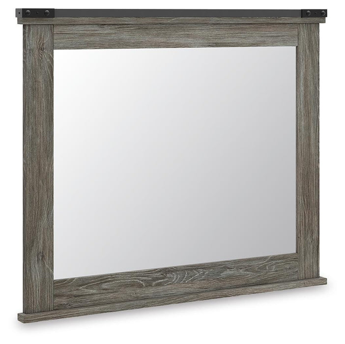Frandern Dresser and Mirror - LasVegasFurnitureOnline.com