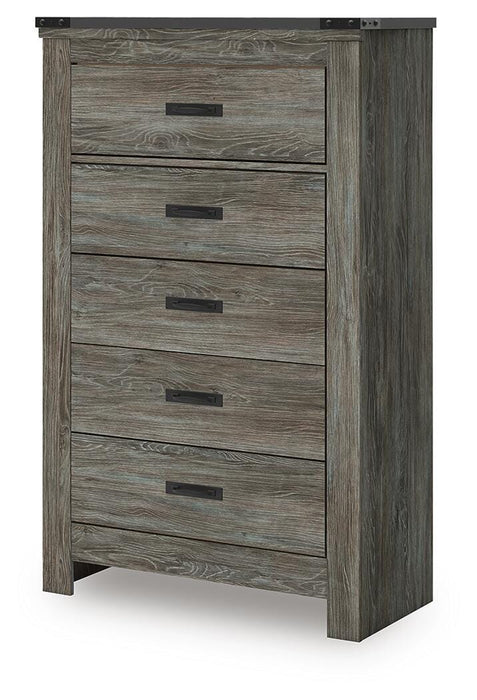 Frandern Chest of Drawers - LasVegasFurnitureOnline.com