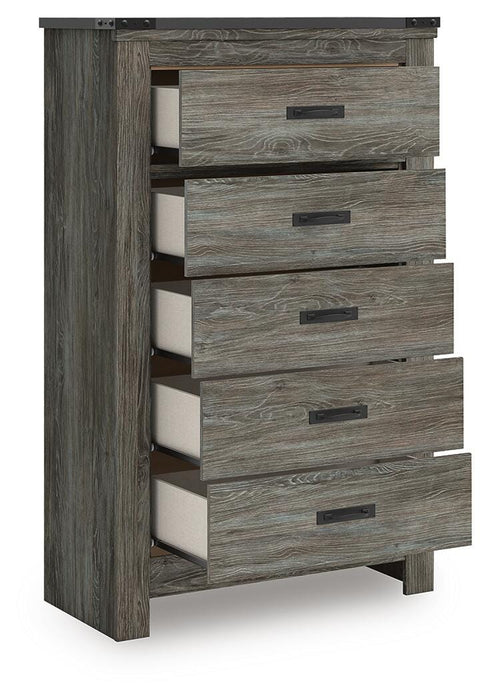 Frandern Chest of Drawers - LasVegasFurnitureOnline.com