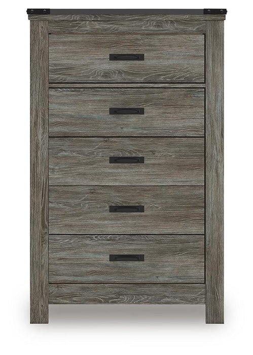 Frandern Chest of Drawers - LasVegasFurnitureOnline.com