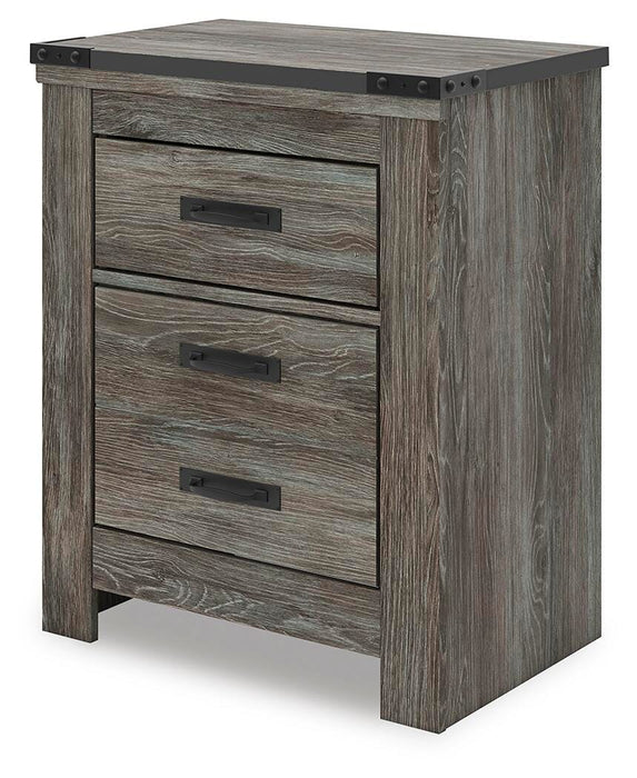 Frandern Nightstand - LasVegasFurnitureOnline.com