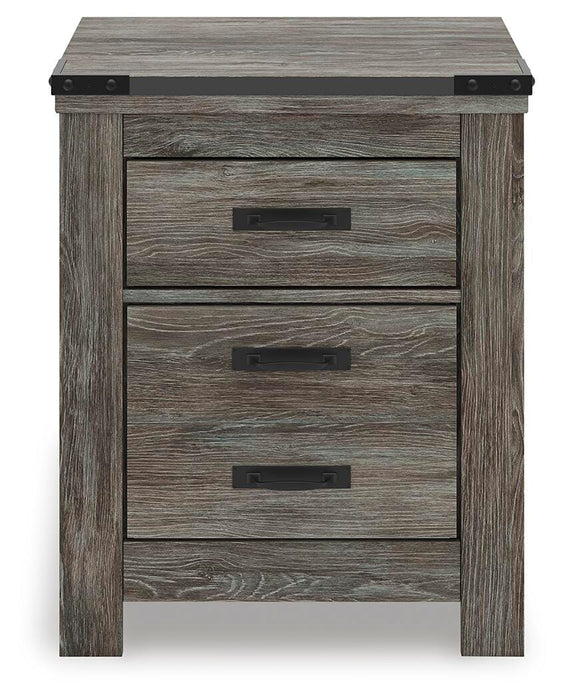 Frandern Nightstand - LasVegasFurnitureOnline.com
