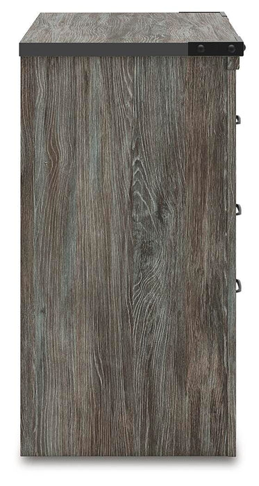 Frandern Nightstand - LasVegasFurnitureOnline.com