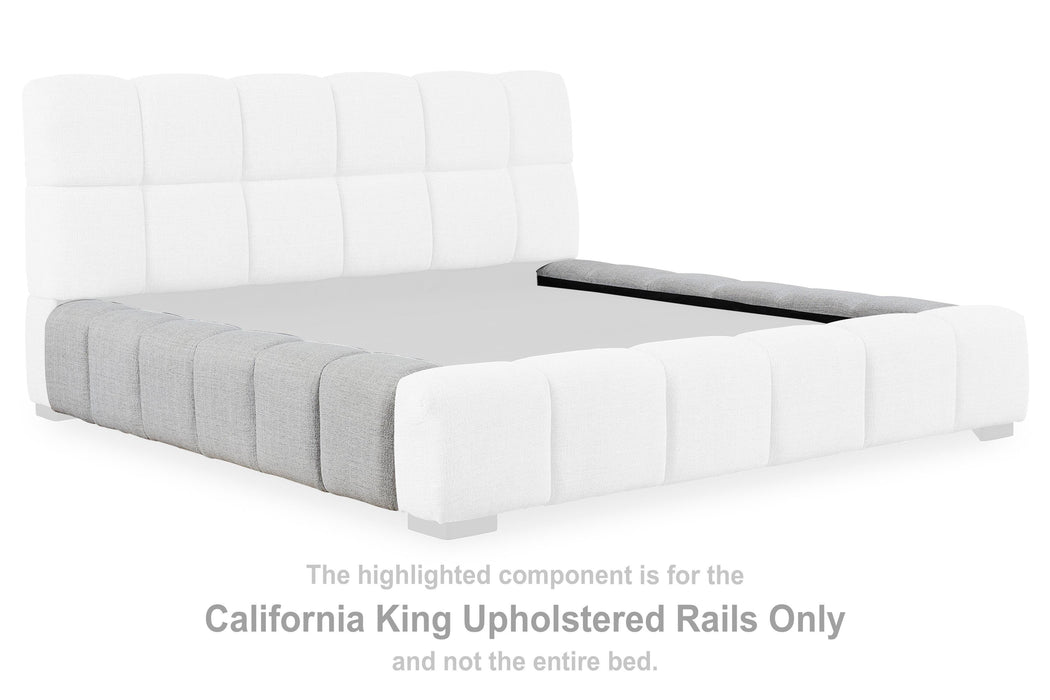 Grendusk Upholstered Bed - LasVegasFurnitureOnline.com