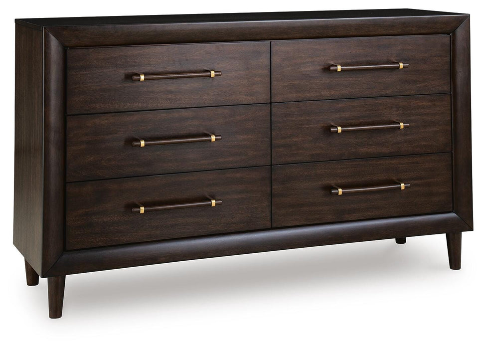 Dantenton Dresser - LasVegasFurnitureOnline.com