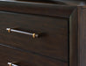 Dantenton Dresser and Mirror - LasVegasFurnitureOnline.com