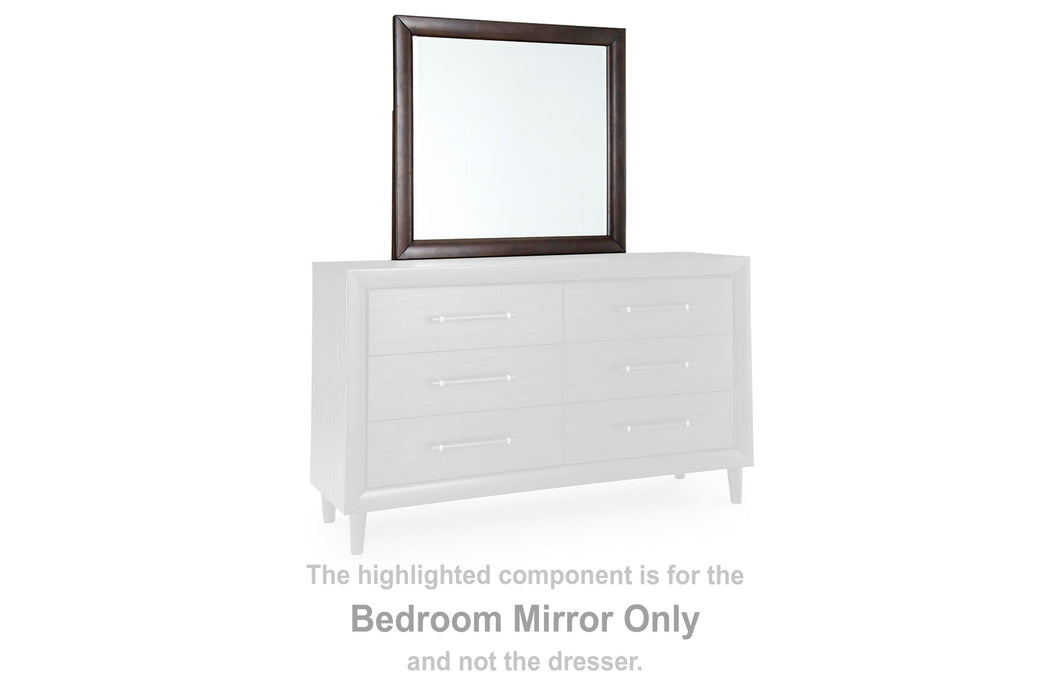 Dantenton Bedroom Mirror - LasVegasFurnitureOnline.com