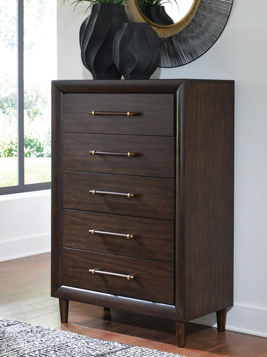 Dantenton Chest of Drawers - LasVegasFurnitureOnline.com
