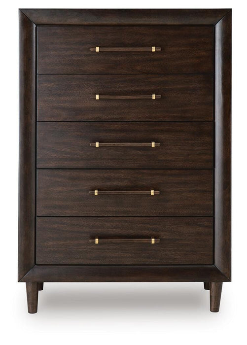 Dantenton Chest of Drawers - LasVegasFurnitureOnline.com