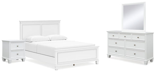 Fortman Bedroom Set - LasVegasFurnitureOnline.com