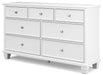 Fortman Dresser - LasVegasFurnitureOnline.com
