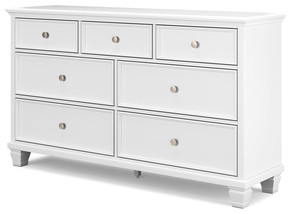 Fortman Dresser - LasVegasFurnitureOnline.com