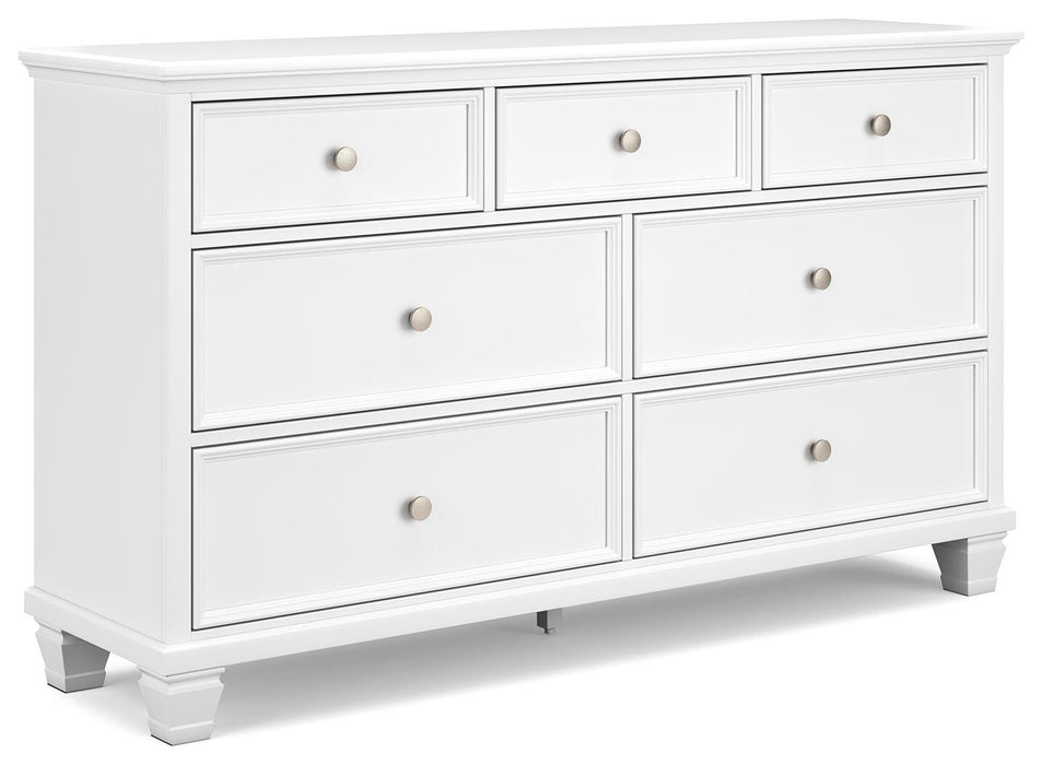 Fortman Dresser - LasVegasFurnitureOnline.com