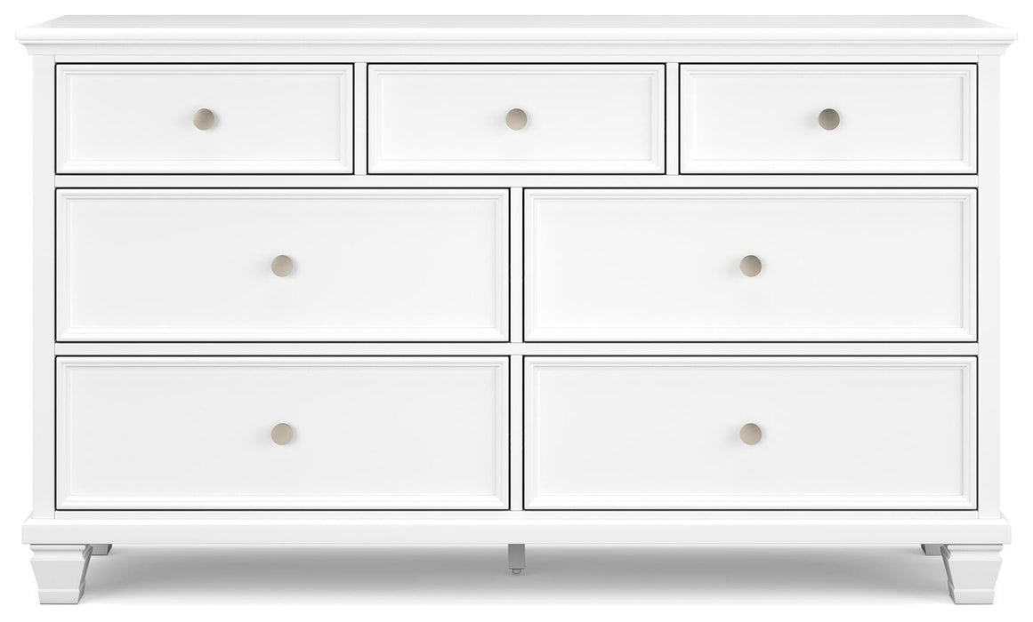 Fortman Dresser - LasVegasFurnitureOnline.com