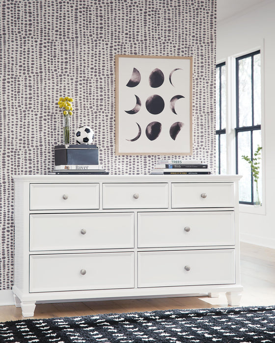 Fortman Dresser - LasVegasFurnitureOnline.com