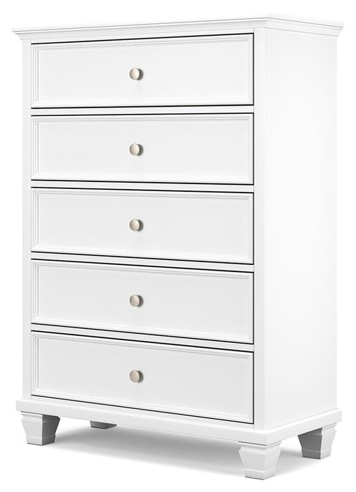 Fortman Chest of Drawers - LasVegasFurnitureOnline.com