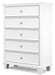 Fortman Chest of Drawers - LasVegasFurnitureOnline.com