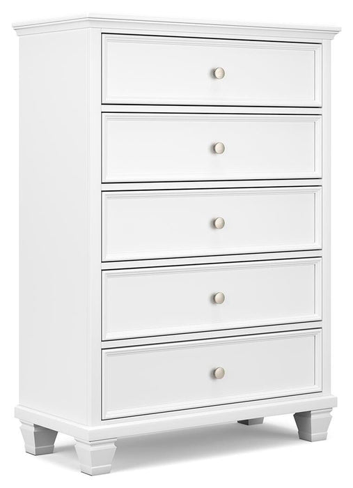 Fortman Chest of Drawers - LasVegasFurnitureOnline.com