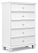 Fortman Chest of Drawers - LasVegasFurnitureOnline.com