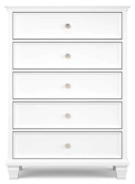 Fortman Chest of Drawers - LasVegasFurnitureOnline.com