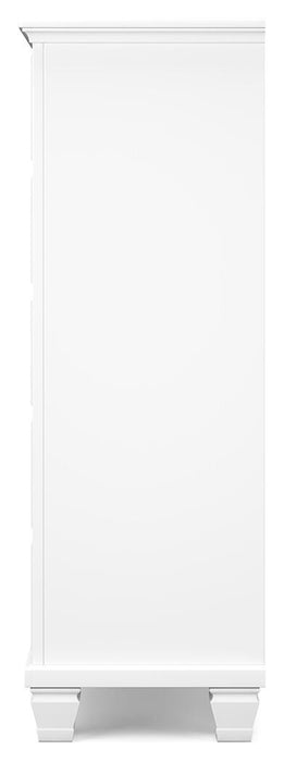 Fortman Chest of Drawers - LasVegasFurnitureOnline.com