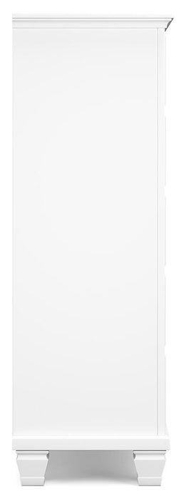 Fortman Chest of Drawers - LasVegasFurnitureOnline.com