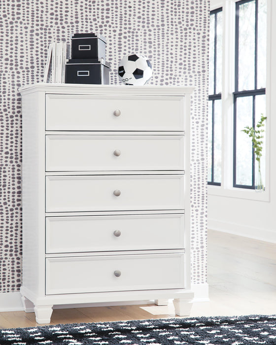 Fortman Chest of Drawers - LasVegasFurnitureOnline.com