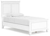 Fortman Bed - LasVegasFurnitureOnline.com