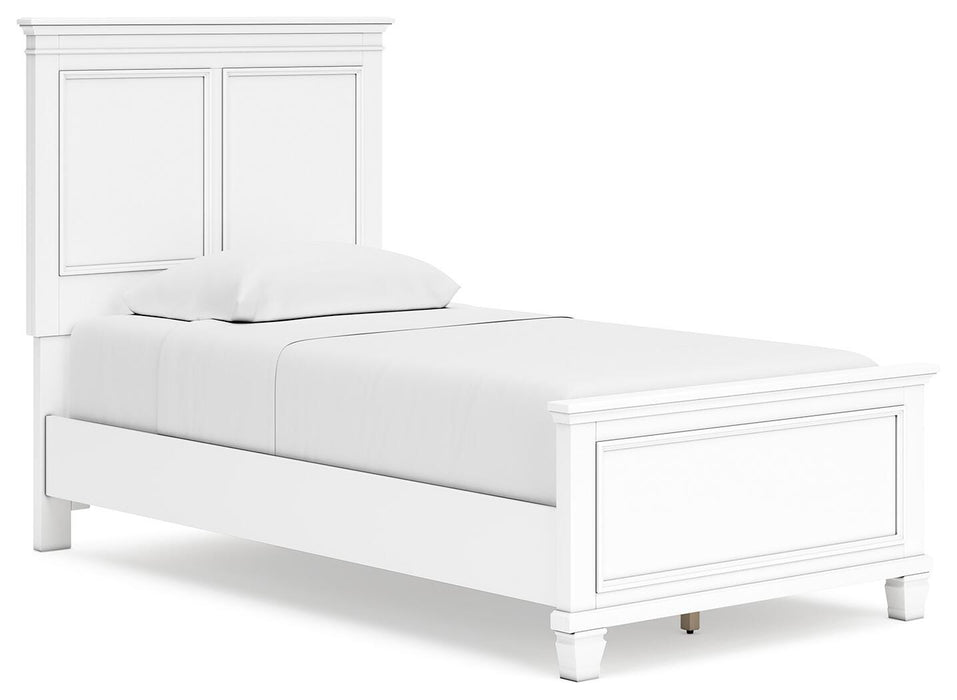 Fortman Bed - LasVegasFurnitureOnline.com