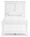 Fortman Bed - LasVegasFurnitureOnline.com