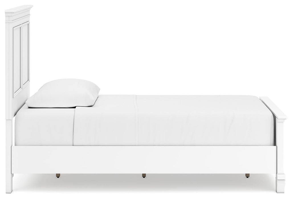 Fortman Bed - LasVegasFurnitureOnline.com