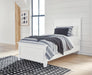 Fortman Bed - LasVegasFurnitureOnline.com
