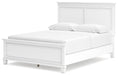 Fortman Bed - LasVegasFurnitureOnline.com
