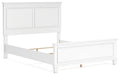 Fortman Bed - LasVegasFurnitureOnline.com