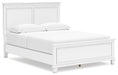 Fortman Bed - LasVegasFurnitureOnline.com