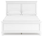 Fortman Bed - LasVegasFurnitureOnline.com