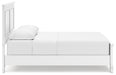 Fortman Bed - LasVegasFurnitureOnline.com