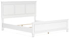 Fortman Bed - LasVegasFurnitureOnline.com