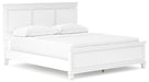 Fortman Bed - LasVegasFurnitureOnline.com
