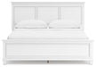 Fortman Bed - LasVegasFurnitureOnline.com