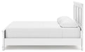 Fortman Bed - LasVegasFurnitureOnline.com