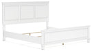 Fortman Bed - LasVegasFurnitureOnline.com