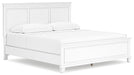 Fortman Bed - LasVegasFurnitureOnline.com