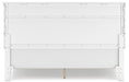 Fortman Bed - LasVegasFurnitureOnline.com
