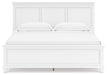 Fortman Bed - LasVegasFurnitureOnline.com