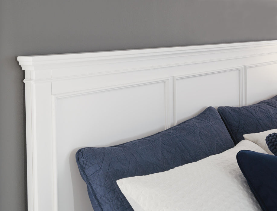 Fortman Bed - LasVegasFurnitureOnline.com