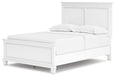 Fortman Bed - LasVegasFurnitureOnline.com